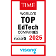 2025 세계 최고 에듀테크 기업 선정